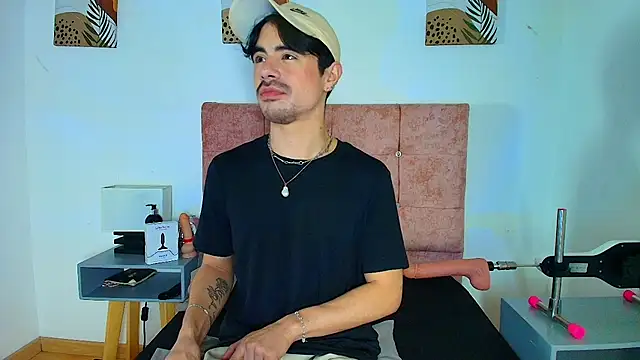 Ethan Briggs  online show from February 6, 2026, 3:57 am