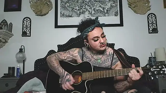 Snapshot of VeraVendetta chatting on February 8, 2026, 7:17 am VeraVendetta online show from February 8, 2026, 7:17 am