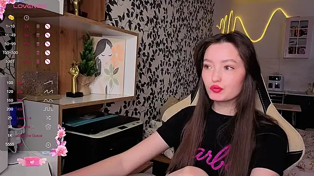 Fairy m00n  online show from March 12, 2026, 3:34 am