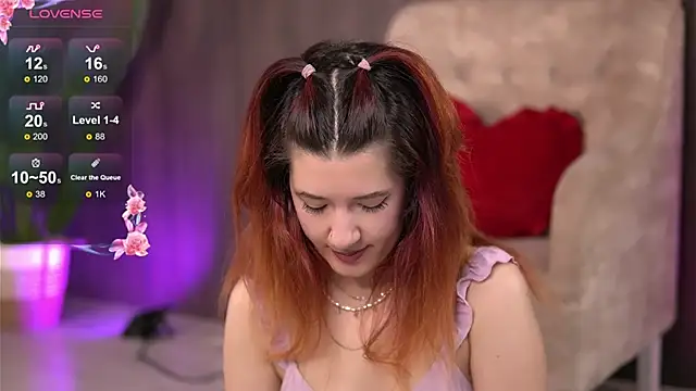 Snapshot of EvaMo0n chatting on March 24, 2026, 4:45 am EvaMo0n online show from March 24, 2026, 4:45 am