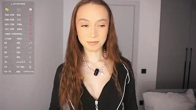 Snapshot of MarenGoodrich chatting on January 16, 2026, 7:34 am MarenGoodrich online show from January 16, 2026, 7:34 am