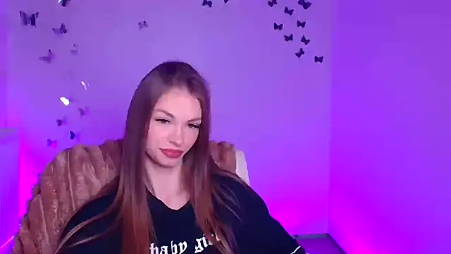 Lina Loveuu online show from February 12, 2026, 12:27 pm