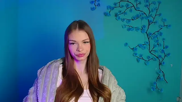 Snapshot of Lina_Loveuu chatting on March 22, 2026, 8:27 am Lina Loveuu online show from March 22, 2026, 8:27 am