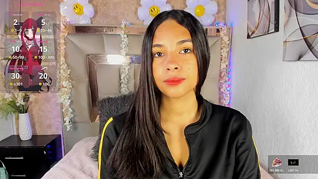 Snapshot of Estrellaa_1 chatting on February 11, 2026, 1:55 pm Estrellaa 1 online show from February 11, 2026, 1:55 pm