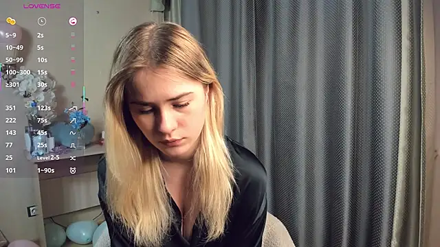 Snapshot of LuanaFincel chatting on February 15, 2026, 1:06 am LuanaFincel online show from February 15, 2026, 1:06 am