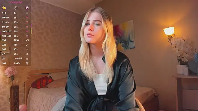 Snapshot of LuanaFincel chatting on February 19, 2026, 1:13 am LuanaFincel online show from February 19, 2026, 1:13 am