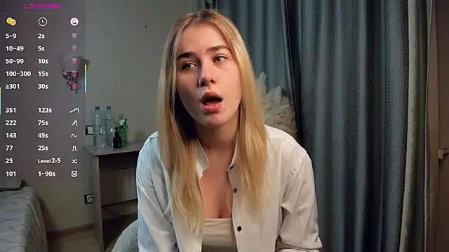 Snapshot of LuanaFincel chatting on February 8, 2026, 1:03 am LuanaFincel online show from February 8, 2026, 1:03 am