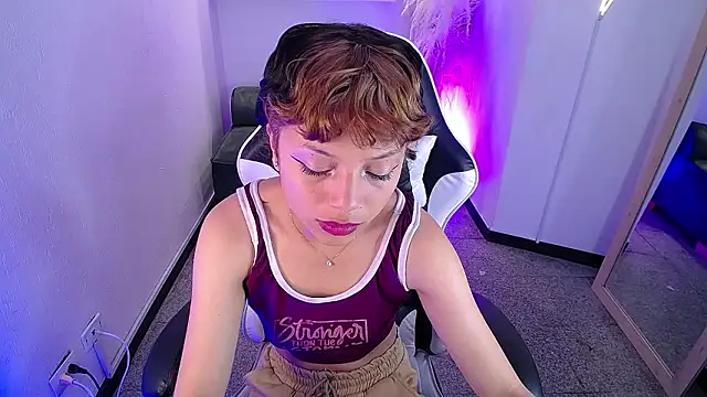 melodyy as online show from February 3, 2026, 12:32 pm