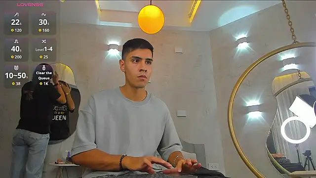 Snapshot of bastian_and_samantha chatting on February 11, 2026, 4:34 am bastian and samantha online show from February 11, 2026, 4:34 am