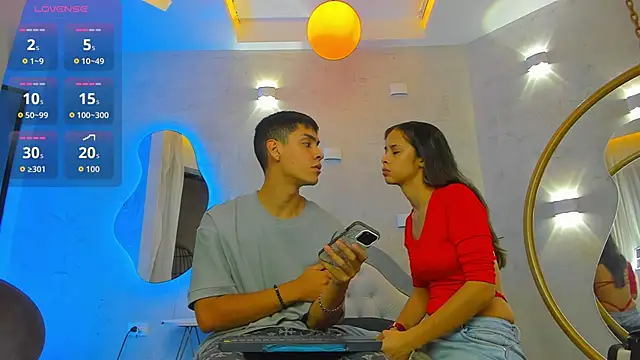 Snapshot of bastian_and_samantha chatting on February 21, 2026, 5:20 am bastian and samantha online show from February 21, 2026, 5:20 am