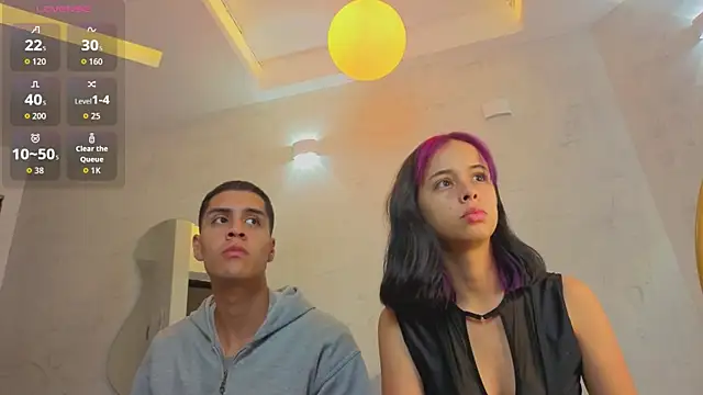 Snapshot of bastian_and_samantha chatting on May 27, 2026, 3:47 am bastian and samantha online show from May 27, 2026, 3:47 am