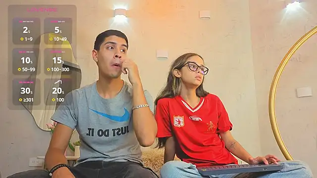 Snapshot of bastian_and_samantha chatting on May 8, 2026, 3:43 am bastian and samantha online show from May 8, 2026, 3:43 am