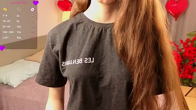 Snapshot of BrynnNolley chatting on February 21, 2026, 10:06 am BrynnNolley online show from February 21, 2026, 10:06 am