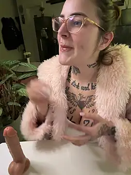 NyxTattoo online show from February 17, 2026, 6:27 pm