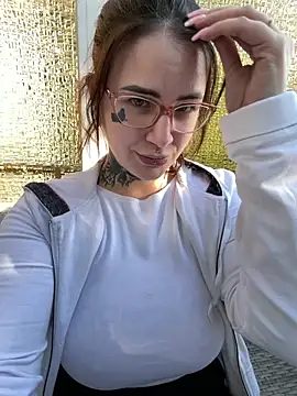 NyxTattoo online show from May 7, 2026, 4:21 pm