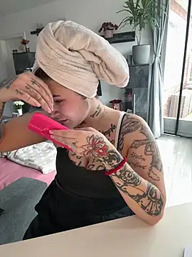 NyxTattoo online show from February 23, 2026, 11:44 am