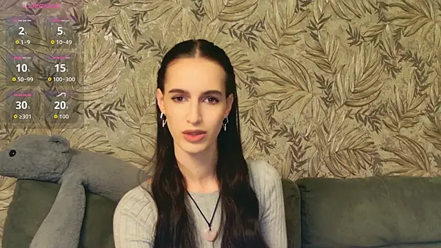 DioraX online show from February 11, 2026, 8:52 pm