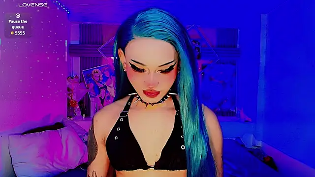 Lisa sparkleee online show from May 27, 2026, 3:14 am