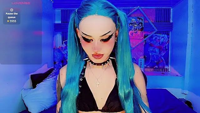 Lisa sparkleee online show from May 13, 2026, 3:24 am