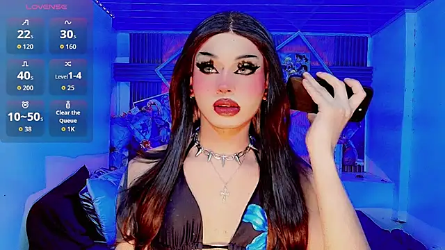 Lisa sparkleee online show from May 8, 2026, 2:59 am