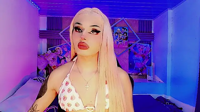 Lisa sparkleee online show from May 7, 2026, 3:11 am