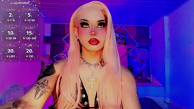 Lisa sparkleee online show from May 20, 2026, 3:03 am