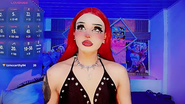 Lisa sparkleee online show from May 14, 2026, 3:25 am