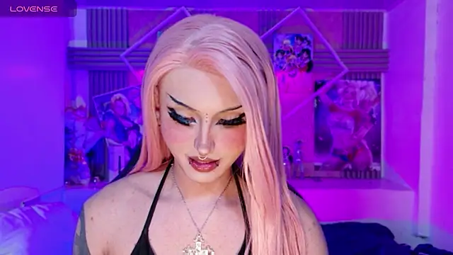 Lisa sparkleee online show from May 30, 2026, 3:17 pm