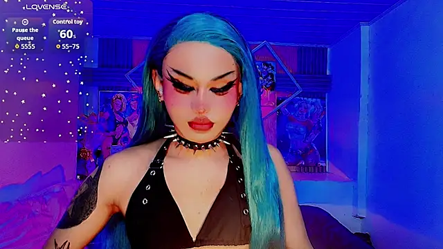 Lisa sparkleee online show from May 19, 2026, 3:02 am