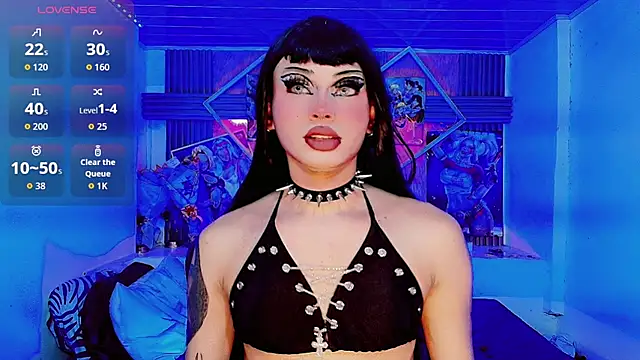 Lisa sparkleee online show from May 10, 2026, 5:59 pm
