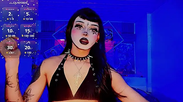 Lisa sparkleee online show from May 20, 2026, 8:50 pm