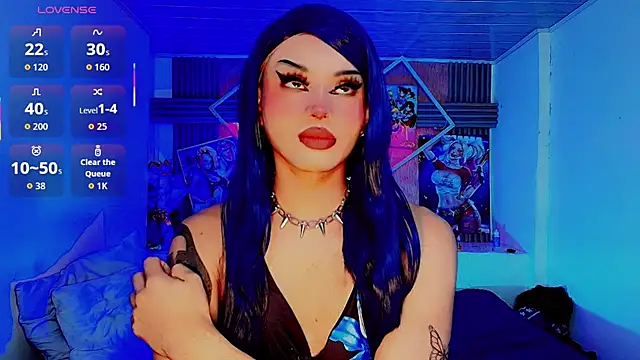 Lisa sparkleee online show from May 26, 2026, 3:04 am