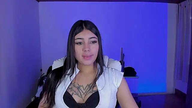 gabriella live  online show from February 13, 2026, 8:20 pm