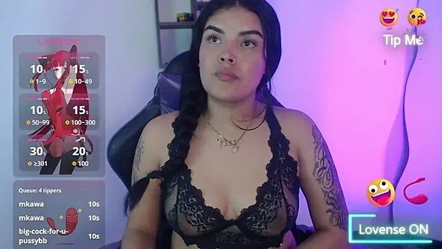 Giannagp online show from March 18, 2026, 7:59 pm