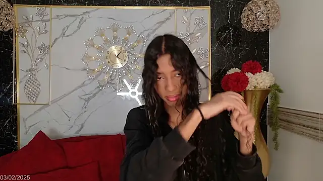 Snapshot of Swan_Duchess chatting on February 3, 2026, 12:54 pm Swan Duchess online show from February 3, 2026, 12:54 pm