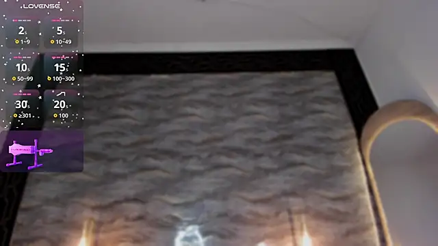 SHINYY STAR  online show from April 12, 2026, 7:39 pm