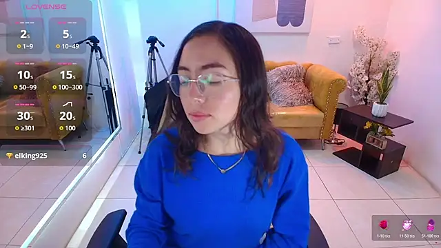 Veronica miiller online show from May 13, 2026, 7:32 pm