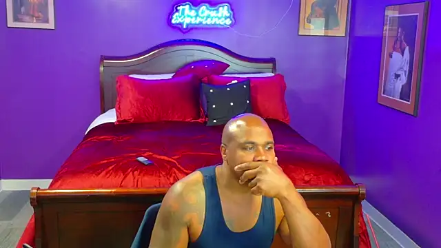 TheCrushExperience online show from April 6, 2026, 2:40 pm