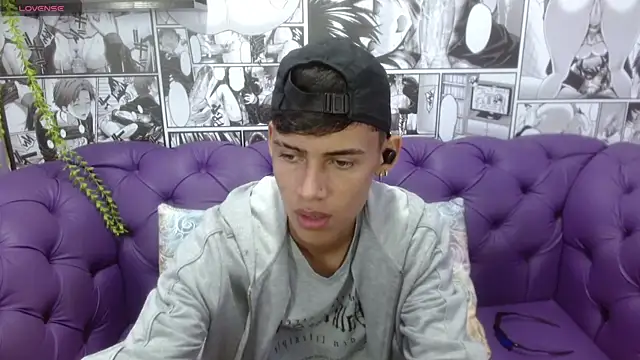 Astaroth Grigori online show from February 24, 2026, 7:26 pm