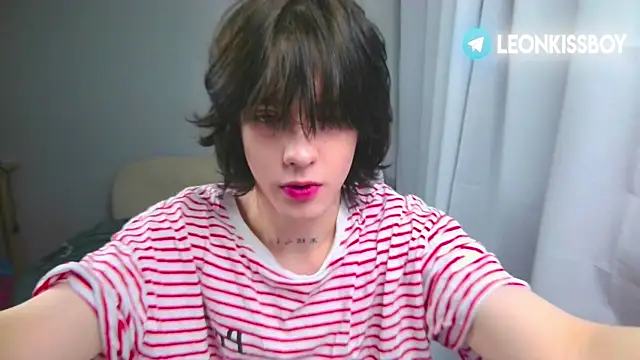 LeonBoykisser online show from April 12, 2026, 8:56 pm