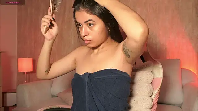 Snapshot of IvySanders chatting on February 23, 2026, 10:21 pm IvySanders online show from February 23, 2026, 10:21 pm