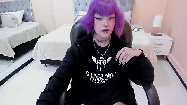 Bela Craxkerr online show from February 13, 2026, 1:00 pm