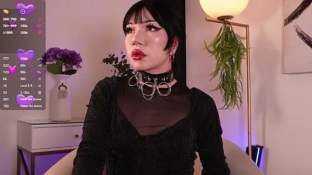 Gothel online show from February 22, 2026, 8:21 pm