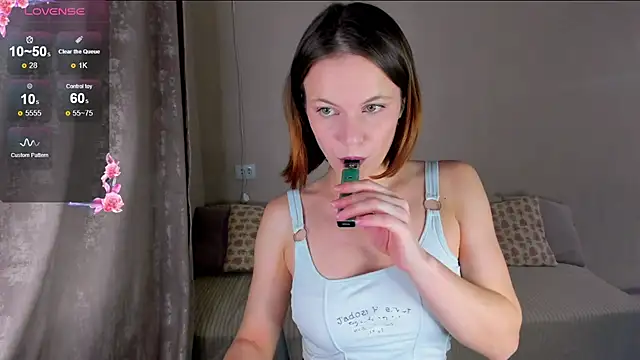 Snapshot of Eva_aaa chatting on February 22, 2026, 2:25 am Eva aaa online show from February 22, 2026, 2:25 am