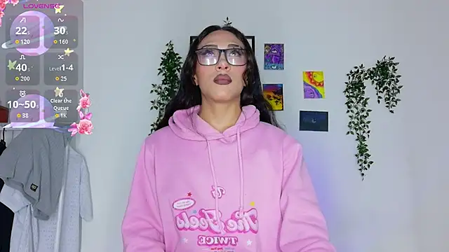 madison rey  online show from March 11, 2026, 4:39 am