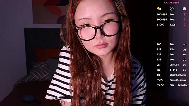 nullgirl online show from March 15, 2026, 2:40 am