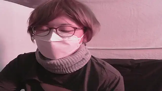 Snapshot of You_Aoi chatting on February 7, 2026, 9:50 am You Aoi online show from February 7, 2026, 9:50 am
