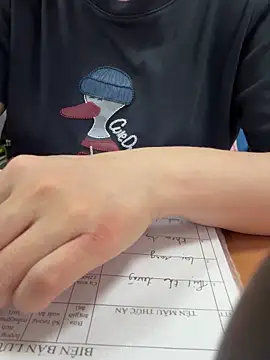 Donna9696 online show from March 25, 2026, 1:06 am