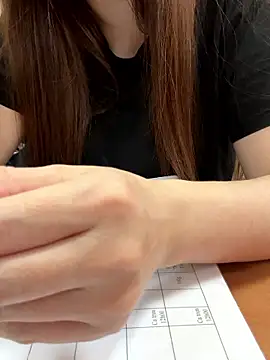 Donna9696 online show from March 16, 2026, 1:13 am