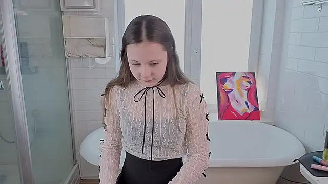 CinthiaSluis online show from February 23, 2026, 5:41 am